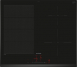 Siemens induktsioonpliit EX651HEC1E iQ700 Induction Hob, 60cm, must