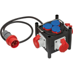 Kaamera laadija Brennenstuhl Power Distributor BSV 3 MINI/ TPE