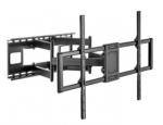 Teleri kinnitus Tv stiprinājums Gembird Full-motion TV wall mount