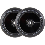 Root Air Black Pro Scooter Wheels 2-pack (110mm|Black)
