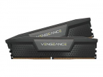 Operatiivm&auml;lu (RAM) CORSAIR Vengeance 32GB 2x16GB - DDR5 4800MHz - CAS40 - Musta (CMK32GX5M2A4800C40)