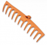 Reha Bradas TQ, 12-hambaline, ilma varreta