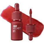 Ink Velvet Liquid Lipstick - Tekut&aacute; rtěnka se sat&eacute;nov&yacute;m finishem