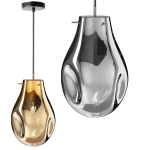 Rippvalgusti app328-1cp amber Toolight 20,5x20,5x29cm