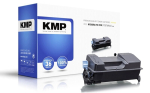 Laserprinteri kassett KMP tooner K-T82 must Asendustoode: TK-3190