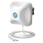QuWireless QuPanel 5G/LTE Global MIMO 2x2 10m AP5G2-G1