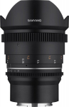 SAMYANG 14mm T3.1 VDSLR MK2 Canon