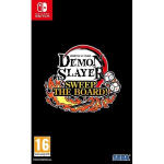 Arvutim&auml;ng Videom&auml;ng - Demon Slayer -Kimetsu no Yaiba- - Puhasta laud! - Nintendo Switch - Toiming - 12+