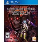 Arvutim&auml;ng Sword Art Online: Fatal Bullet (Import) - PlayStation 4