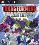 Transformers Devastation (Import) - PlayStation 3