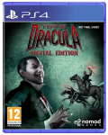Fury of Dracula Digital Edition - PlayStation 4