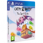 Catty & Batty: The Spirit Guide - PlayStation 4