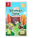 Arvutim&auml;ng A Tiny Sticker Tale (Magic Book Edition) - Nintendo Switch