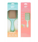Wet Brush Paddle Detangler Feel Good Ombre - Seafoam