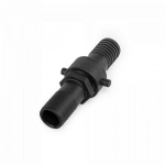 Liitmik Bradas PIN LUG PP, 1 1/2" voolikutele