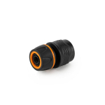 Kiirliitmik voolikule 1/2" Bradas BLACK LINE SOFT FULL - STANDARD