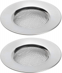 Sanitaartehnilised voolikud, ventiilid - paar roostevabast terasest kraanikausis&otilde;ela &ndash; juuksep&uuml;&uuml;dja k&ouml;&ouml;gi/du&scaron;i jaoks