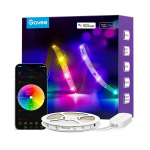 Govee - RGBIC Basic Wi-Fi + Bluetooth LED Strip Lights (10 Meter)
