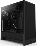 Kompaktne keskmise tornikorp ATX - NZXT - CC-H52FB-01 - H5 Flow - Must