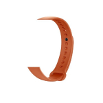 Nutikell Devia band Deluxe Sport Xiaomi Mi Band 8 Mi Band 9 jaoks oranž