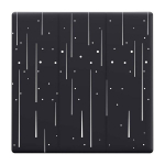 Nutikell Decorative cover | cap for T5 SONOFF Star 3C touch switch