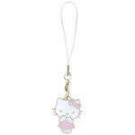 Hello Kitty zawieszka HKCPMKP Phone  Strap r&oacute;żowy|pink Charm Kitty Cute