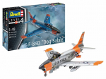 Revell - F-86D Dog Sabre, 1/48, 03832