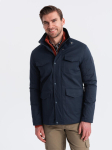 meeste vest tumesinine ombre 127740-7, S