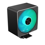 Protsessori jahuti Dzesētājs APNX AP1-V A-RGB Black 120mm
