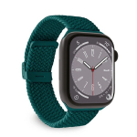 Puro Loop Nylon Strap for Apple Watch 42 | 44 | 45 | 49 mm - Dark Green