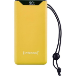 Intenso Kollane Power Bank 10000mAh USB-ga