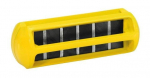 Magnet Kerbl, 35x35x100 mm, kollane