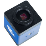 MIKROSKOOBI KOMPLEKT DRACO BLUE KMDBP-HDMI-VGA &ndash; FULLHD PILT, 100X SUUM, HDMI+VGA TUGI