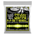 Keeled elektrikitarrile Ernie Ball Slinky M-STEEL 0.010 - 0.046