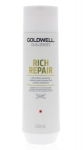 &Scaron;ampoon kahjustatud juustele Goldwell Rich Repair Restoring Shampoo 250ml