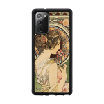 Telefoni&uuml;mbris Man&Wood 1000001347, telefonile Samsung Galaxy Note 20