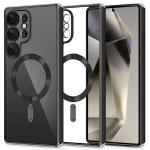 Tech-protect Magflex Magsafe Galaxy S25 Ultra Shiny Black