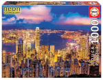 Pusle neoon HongKong, 1000 detaili