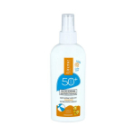 Pihustatav p&auml;ikesekaitsepiim lastele Lirene Sun Kids SPF 50, 150 ml