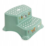 Kahekordne vanniredel Keeper 10031, roheline