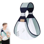 Beebikandjad,beebirihmad l&auml;hevad vasts&uuml;ndinule risti enne lapse k&auml;es hoidmist lihtsad kahekordse kasutusega hingavad,rohelised