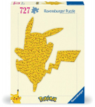 Ravensburger - Puzzle Pok&eacute;mon Shaped Pikachu 727p (12001212)