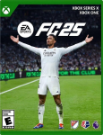 Arvutim&auml;ng FC 25 Xbox One / Xbox Series X