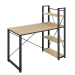 Kirjutuslaud Leobert, pruun