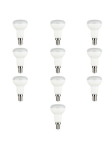 LED pirn E14 R50 7W DW 4000K, 10tk