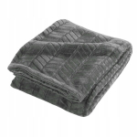 Douceur d'Int&eacute;rieur pleed Arya, hall, 180 x 220 cm