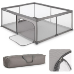 Kokkupandav laste m&auml;nguv&auml;ljak 150x200 hall Sun Baby