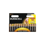 Duracell patareid AA LR06 12 tk
