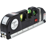 High Quality-Lasernivele, mitmeotstarbeline m&otilde;&otilde;teriist, vesilood, laserlood, m&otilde;&otilde;dulint, vesiloodi ja vertikaalne meeterm&otilde;&otilde;dustik isetasanduv klapptase