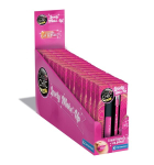 Huulel&auml;ige ja huulepliiats Clementoni Crazy Chic, maasikav&auml;rv, 2 tk.